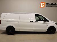 Begagnad Mercedes Vito 163 HK (119 kW) 2020 Vit Van