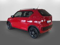 Begagnad Suzuki Ignis 90 HK (66 kW) 2019 Fervent red SUV