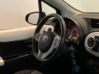 begagnad Toyota Yaris 5-dörrar 1.33 Dual VVT-i Multidrive S 99hk AUTO