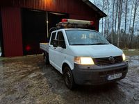 begagnad VW Transporter Pickup DH 2.0