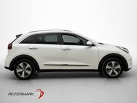 Begagnad Kia Niro Advance 105 HK (77 kW) 2017 Vit SUV