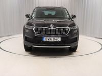 begagnad Skoda Kodiaq 2.0 TDI 4x4 200hk Värmare Drag Kamera