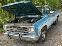 Begagnad Chevrolet C10 1978