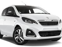 begagnad Peugeot 108 5-dörrar 1.0 VTi Euro 6 72hk