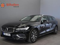 Begagnad Volvo V60 Core 253 HK (186 kW) 2021 Svart Kombi
