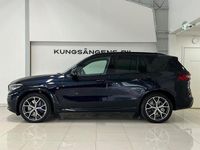 Begagnad BMW X5 M Sport 340 HK (250 kW) 2022 Svart SUV