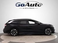 Begagnad VW ID.7 Pro 213 kW (290 HK) 2024 Svart Kombi