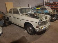 Begagnad Volvo 123 1967