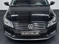 begagnad VW Passat Variant 2.0 BlueTDI 140hk | DRAG