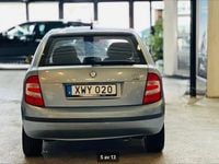 Begagnad Skoda Fabia 64 HK (47 kW) 2006