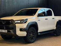 Begagnad Toyota HiLux 204 HK (150 kW) 2024 Vit Pickup