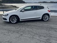 begagnad VW Scirocco 2.0 TSI Sport, Style Euro 4