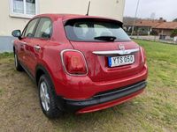 begagnad Fiat 500X Obs, låga mil