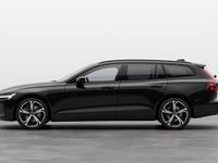 begagnad Volvo V60 Recharge T6 Ultimate Dark DEMOBIL