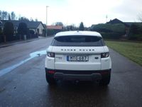 begagnad Land Rover Range Rover evoque 2.2 SD4 AWD Automatisk PURE