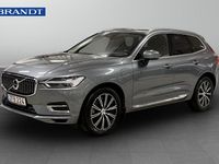 Begagnad Volvo XC60 2018 Grå SUV