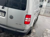 Begagnad VW Caddy Maxi 140 HK (102 kW) 2012 Minibuss
