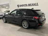 Begagnad BMW 330e Shadowline 184 HK (135 kW) 2020 Svart Kombi