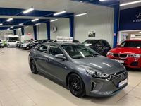 begagnad Hyundai Ioniq Hybrid 1.6 Comfort