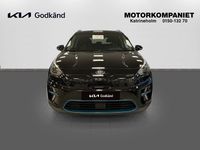 Begagnad Kia e-Niro Advance 150 kW (204 HK) 2020 Svart SUV