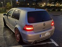 begagnad VW Golf IV 