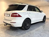 Begagnad Mercedes ML350 258 HK (189 kW) 2012 SUV