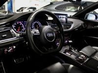 begagnad Audi RS7 4.0TFSi Q V8 Dynamic+ Keramiska B&O Carbon Maxutr