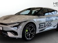 Ny Kia EV6 GT 478 kW (650 HK) 2025 Grå (grey) SUV