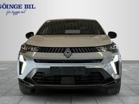 Ny Renault Captur 2026 Grå SUV