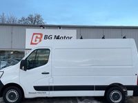 begagnad Renault Master 3.5T 2.3dCi L2H2 Drag B-kamera Inredd 2019, Transportbil