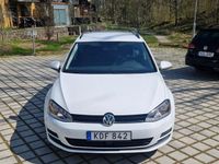 begagnad VW Golf Sportscombi 1.2 TSI BMT 16V Euro 6