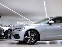 begagnad Volvo V90 D5 AWD 235hk R-Design Pano HUD B&W Keyless