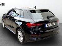 begagnad Audi A3 Sportback 35 TFSI 150 HK S-Tronic SPORT