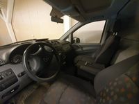 begagnad Mercedes Vito 111 CDI 2.9t TouchShift Euro 4