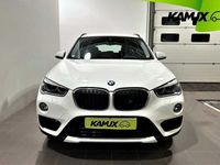 begagnad BMW X1 xDrive18d Sport line 6,99% Drag HIFI 150hk