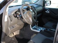 begagnad Nissan Navara Dubbelhytt 2.5 dCi 4x4 Euro 5 Värmare fjärr 2015, Pickup