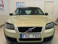 begagnad Volvo C30 1.6 Kinetic Euro 4 NyServad