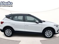 begagnad Seat Arona 1.0 TSI Manuell 95hk Farthållare/ Sensor bak/Klimatanläggning