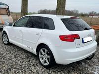 begagnad Audi A3 Sportback 1.6 TDI Attraction, Comfort Euro 5