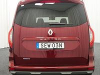 begagnad Renault Kangoo Passenger Nordic Line TCe 130 L1 A