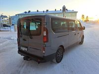 begagnad Nissan NV300 145hk