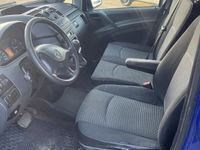 begagnad Mercedes Vito 113 CDI 2.8t TouchShift Euro 5