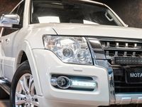 begagnad Mitsubishi Pajero 3.2 Di-D 4WD 7-Sits | Taklucka | Värmare