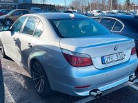 begagnad BMW 545 i sedan 333Hk Automat (GDS-Bil motorfel)