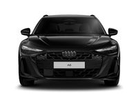 Ny Audi A6 S-Line 2026 Svart Kombi