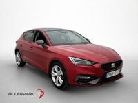 Begagnad Seat Leon FR 150 HK (110 kW) 2020 Röd Halvkombi