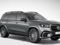 begagnad Mercedes 450 Benz GLS d 4MATIC Lev. juni-juli Facelift 2024, SUV