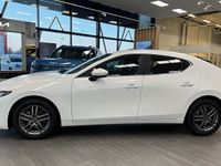 begagnad Mazda 3 3Sport 2.0 SKYACTIV-G M Hybrid Navi HUD B-kamera Vinterhjul ingår 2019, Halvkombi