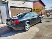 begagnad Audi A6 Sedan 2.4 V6 Sport, Comfort 170hk