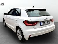 begagnad Audi A1 Sportback 30 TFSI Proline 110 hk 6-växlad